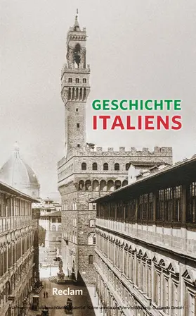 Altgeld / Frenz / Gernert |  Geschichte Italiens | eBook | Sack Fachmedien