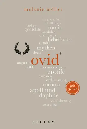 Möller |  Ovid. 100 Seiten | eBook | Sack Fachmedien