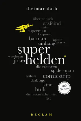 Dath |  Superhelden. 100 Seiten | eBook | Sack Fachmedien