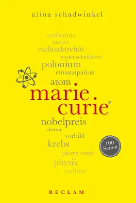 Schadwinkel |  Marie Curie. 100 Seiten | eBook | Sack Fachmedien
