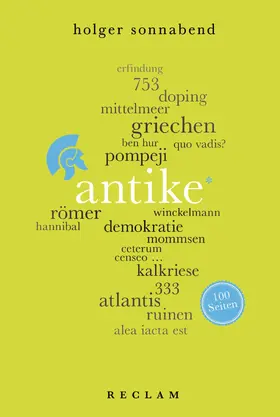 Sonnabend |  Antike. 100 Seiten | eBook | Sack Fachmedien