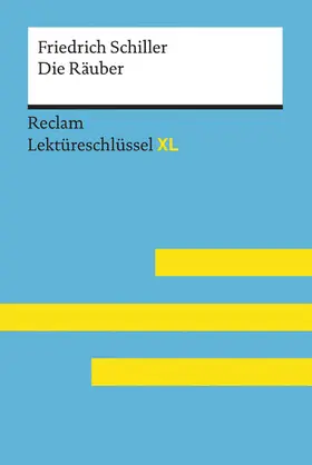 Schiller / Poppe / Suppanz |  Die Räuber von Friedrich Schiller | eBook | Sack Fachmedien