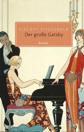 Fitzgerald |  Der große Gatsby | eBook | Sack Fachmedien