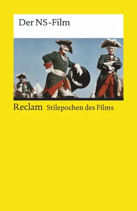 Grob / Beyer |  Stilepochen des Films: Der NS-Film | eBook | Sack Fachmedien