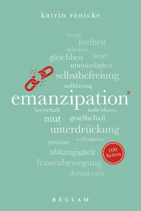 Rönicke |  Emanzipation. 100 Seiten | eBook | Sack Fachmedien