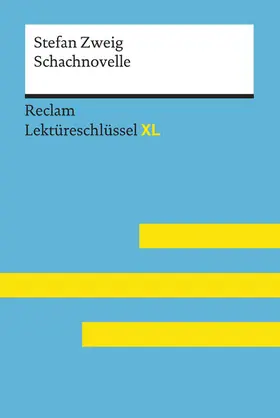 Zweig / Neubauer |  Schachnovelle von Stefan Zweig | eBook | Sack Fachmedien