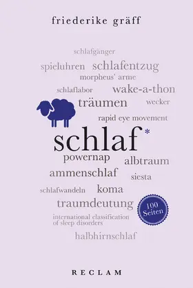 Gräff |  Schlaf. 100 Seiten | eBook | Sack Fachmedien
