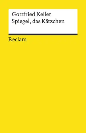 Keller | Spiegel, das Kätzchen | E-Book | sack.de