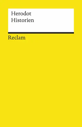 Herodot / Brodersen / Ley-Hutton | Historien | E-Book | sack.de