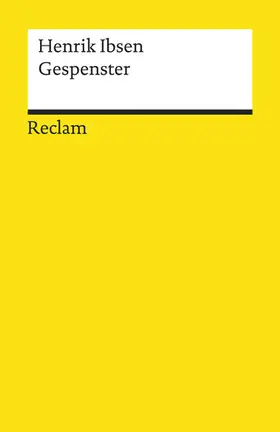 Ibsen | Gespenster | E-Book | sack.de