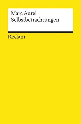 Aurel / Krapinger |  Selbstbetrachtungen | eBook | Sack Fachmedien
