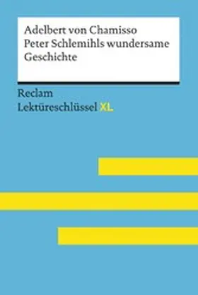 Chamisso / Pütz |  Peter Schlemihls wundersame Geschichte von Adelbert von Chamisso | eBook | Sack Fachmedien