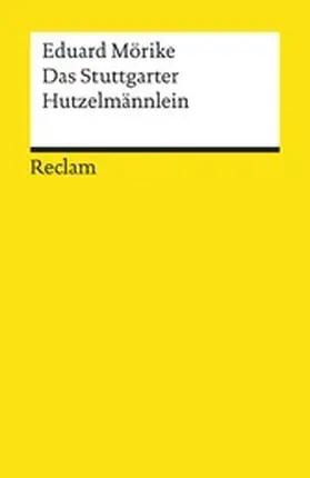 Mörike |  Das Stuttgarter Hutzelmännlein | eBook | Sack Fachmedien