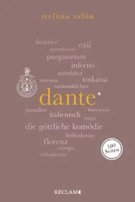 Sabin | Dante. 100 Seiten | E-Book | sack.de