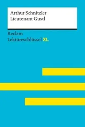 Schnitzler / Leis |  Lieutenant Gustl von Arthur Schnitzler | eBook | Sack Fachmedien