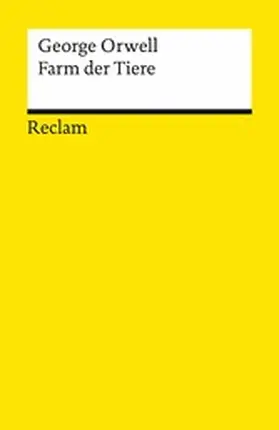 Orwell | Farm der Tiere | E-Book | sack.de