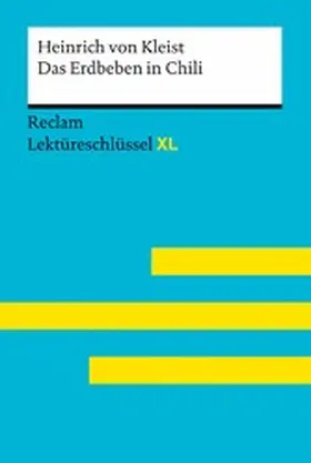 Kleist / Kieß |  Das Erdbeben in Chili von Heinrich von Kleist | eBook | Sack Fachmedien