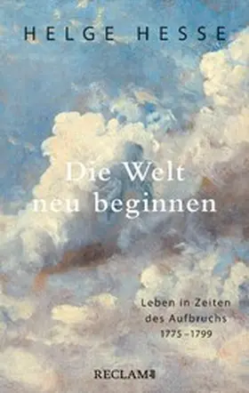 Hesse |  Die Welt neu beginnen | eBook | Sack Fachmedien