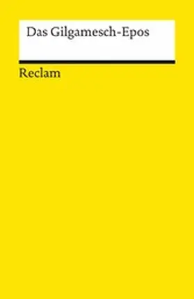 Franke | Das Gilgamesch-Epos | E-Book | sack.de