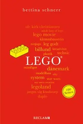 Schnerr |  LEGO®. 100 Seiten | eBook | Sack Fachmedien