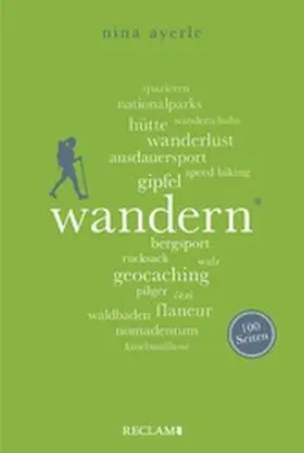Ayerle |  Wandern. 100 Seiten | eBook | Sack Fachmedien