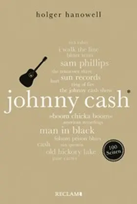 Hanowell |  Johnny Cash. 100 Seiten | eBook | Sack Fachmedien