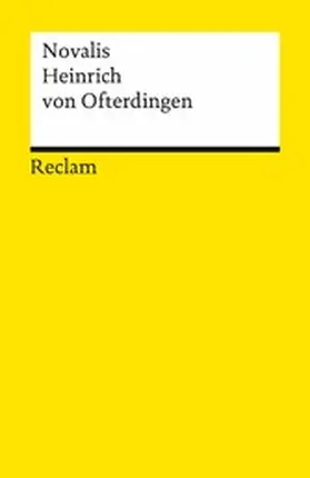 Frühwald |  Heinrich von Ofterdingen | eBook | Sack Fachmedien