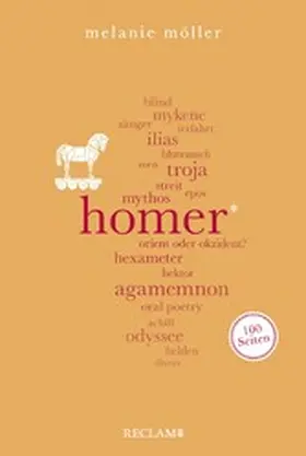 Möller |  Homer. 100 Seiten | eBook | Sack Fachmedien