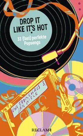 Ebbinghaus / Wiele |  Drop It Like It's Hot. 33 (fast) perfekte Popsongs | eBook | Sack Fachmedien