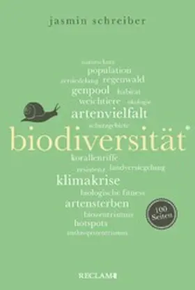 Schreiber |  Biodiversität. 100 Seiten | eBook | Sack Fachmedien