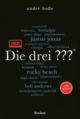 Boße |  Boße: Die drei ???. 100 Seiten | eBook | Sack Fachmedien
