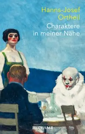 Ortheil |  Charaktere in meiner Nähe | eBook | Sack Fachmedien