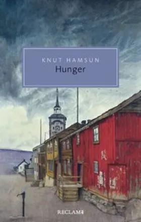 Hamsun | Hunger. Roman | E-Book | sack.de