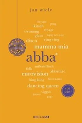 Wiele |  ABBA. 100 Seiten | eBook | Sack Fachmedien