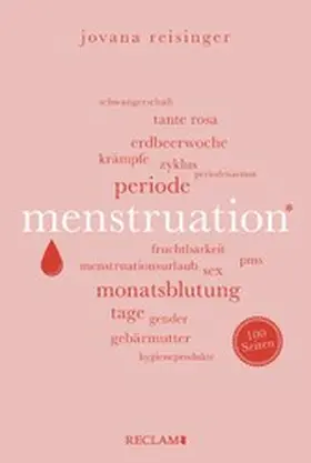 Reisinger |  Menstruation. 100 Seiten | eBook | Sack Fachmedien