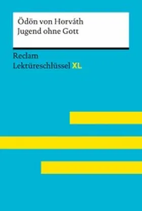 Horváth / Feuchert / Flaum |  Jugend ohne Gott von Ödön von Horváth | eBook | Sack Fachmedien