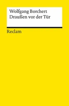Borchert / Dunker |  Draußen vor der Tür | eBook | Sack Fachmedien