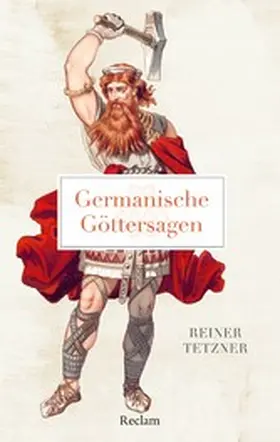 Tetzner |  Germanische Göttersagen | eBook | Sack Fachmedien