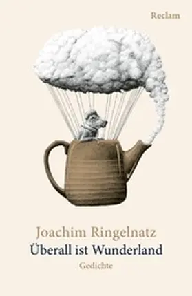 Ringelnatz / Hahn |  Überall ist Wunderland | eBook | Sack Fachmedien