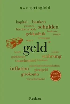 Springfeld | Geld. 100 Seiten | E-Book | sack.de