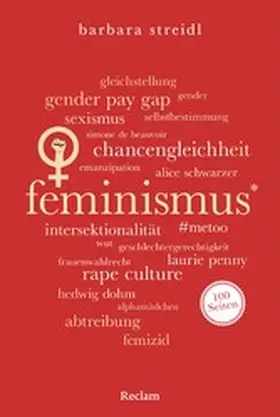 Streidl |  Feminismus. 100 Seiten | eBook | Sack Fachmedien