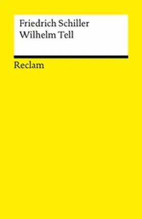 Schiller |  Wilhelm Tell | eBook | Sack Fachmedien