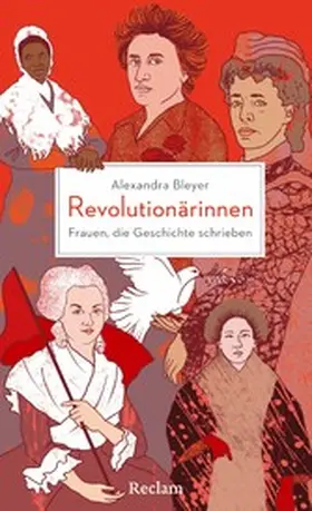 Bleyer |  Revolutionärinnen | eBook | Sack Fachmedien