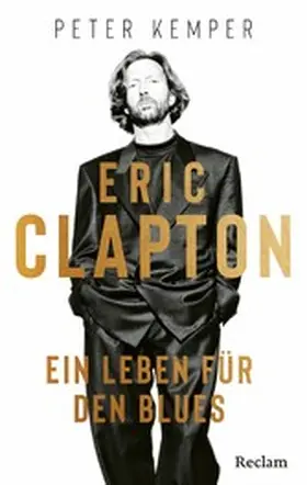 Kemper |  Eric Clapton | eBook | Sack Fachmedien