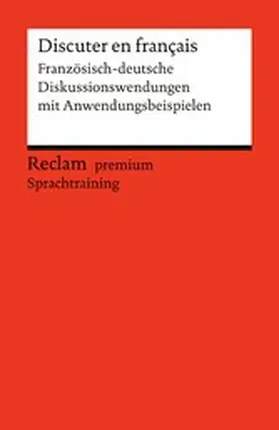 Hohmann |  Discuter en français | eBook | Sack Fachmedien