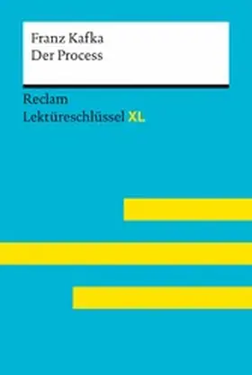 Leis / Quilitz / Kafka |  Der Process von Franz Kafka | eBook | Sack Fachmedien