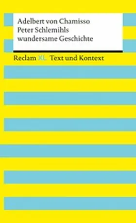 Chamisso / Gräfe |  Peter Schlemihls wundersame Geschichte. Textausgabe mit Kommentar und Materialien | eBook | Sack Fachmedien