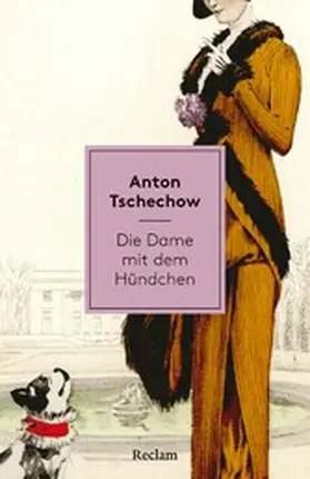 Tschechow |  Die Dame mit dem Hündchen | eBook | Sack Fachmedien