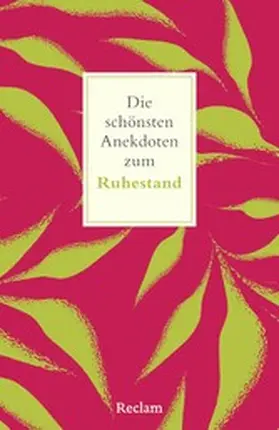 Köhler |  Die schönsten Anekdoten zum Ruhestand | eBook | Sack Fachmedien