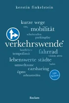 Finkelstein | Verkehrswende. 100 Seiten | E-Book | www2.sack.de